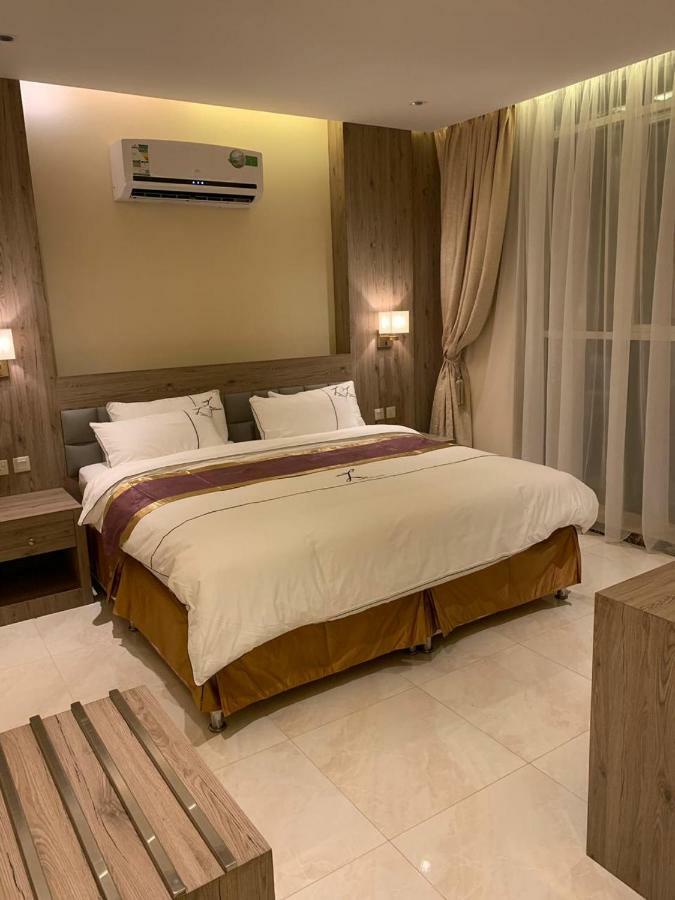 Lavender Hotel Ta'if Exterior foto